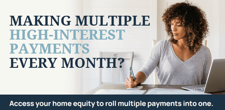Consolidating High-Interest Debt: The Math of Refinancing
