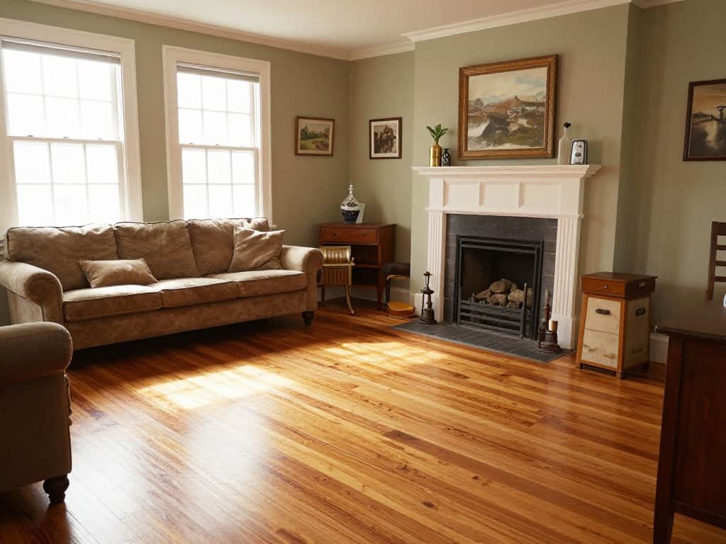 Hardwood Floor
Refinishing in
Manassas, VA:
When to Refinish,
When to Replace.