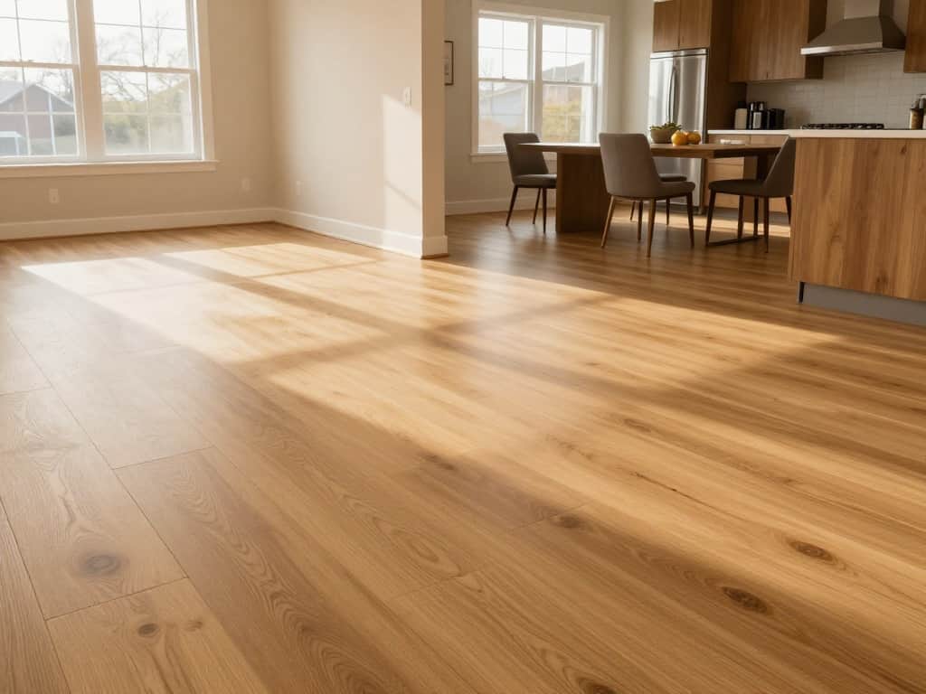 Luxury Vinyl Plank Flooring in Northern Virginia: The Complete LVP Installation Guide