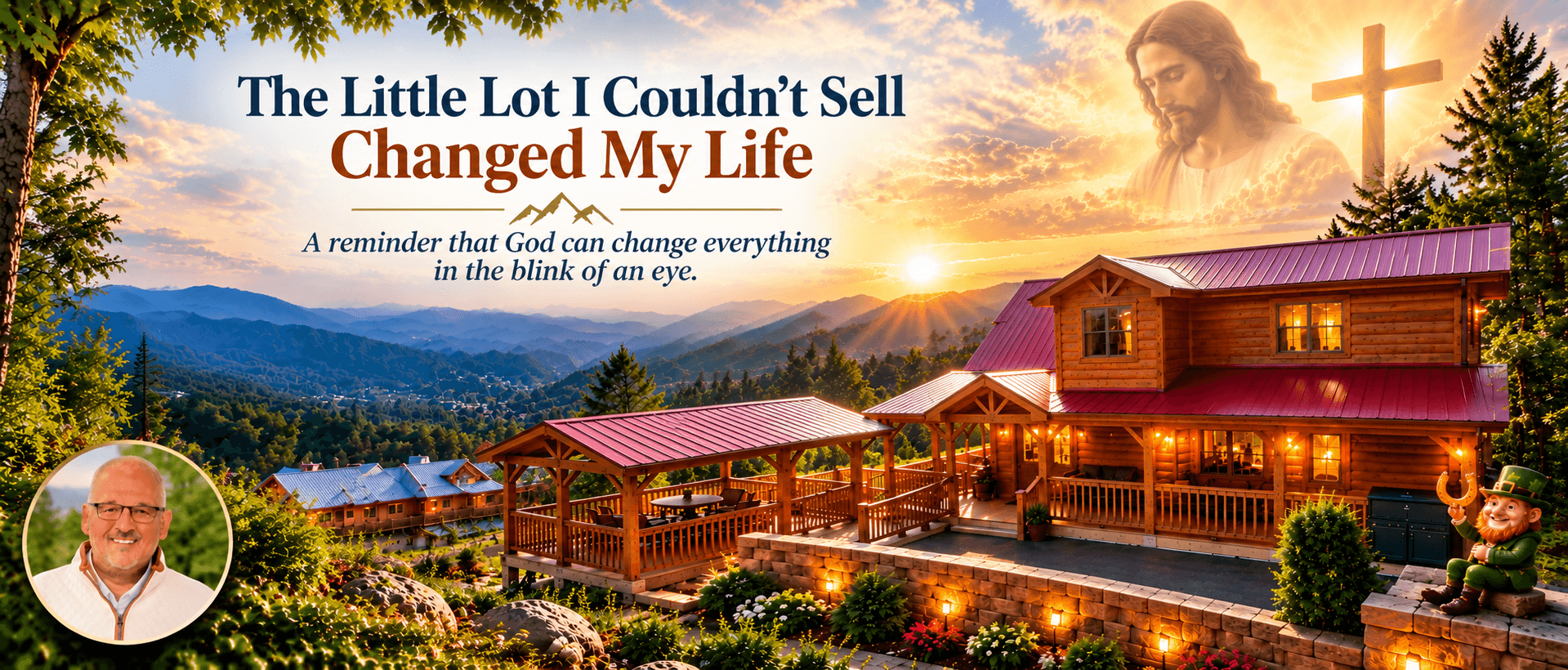 The Little Lot I Couldn't Sell Changed My Life