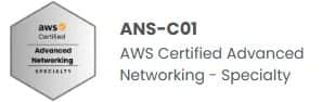 AWS Certified Advanced Networking - Specialty
