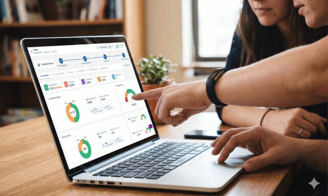 Much more than a simple customer post close survey