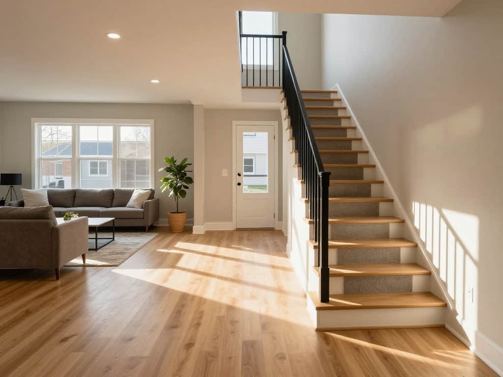 Flooring in Ashburn, VA: The Builder-Floor Upgrade Guide for Loudoun County's Planned Communities