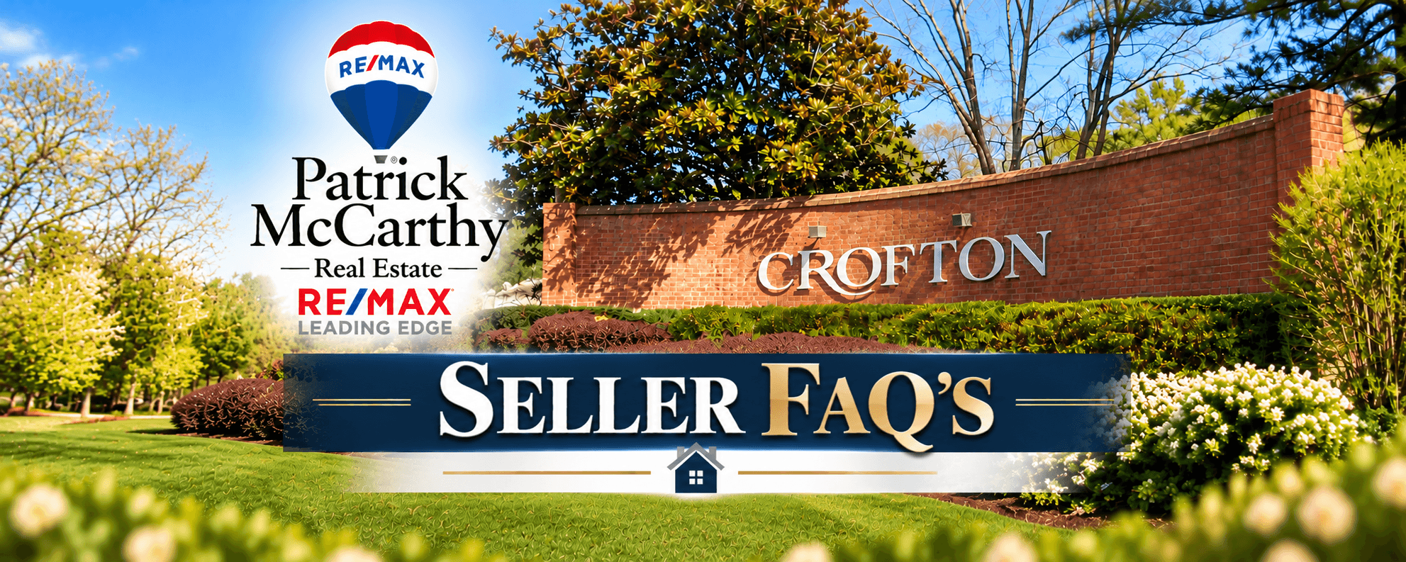 Top Home Selling Questions, Answered by a Crofton Realtor