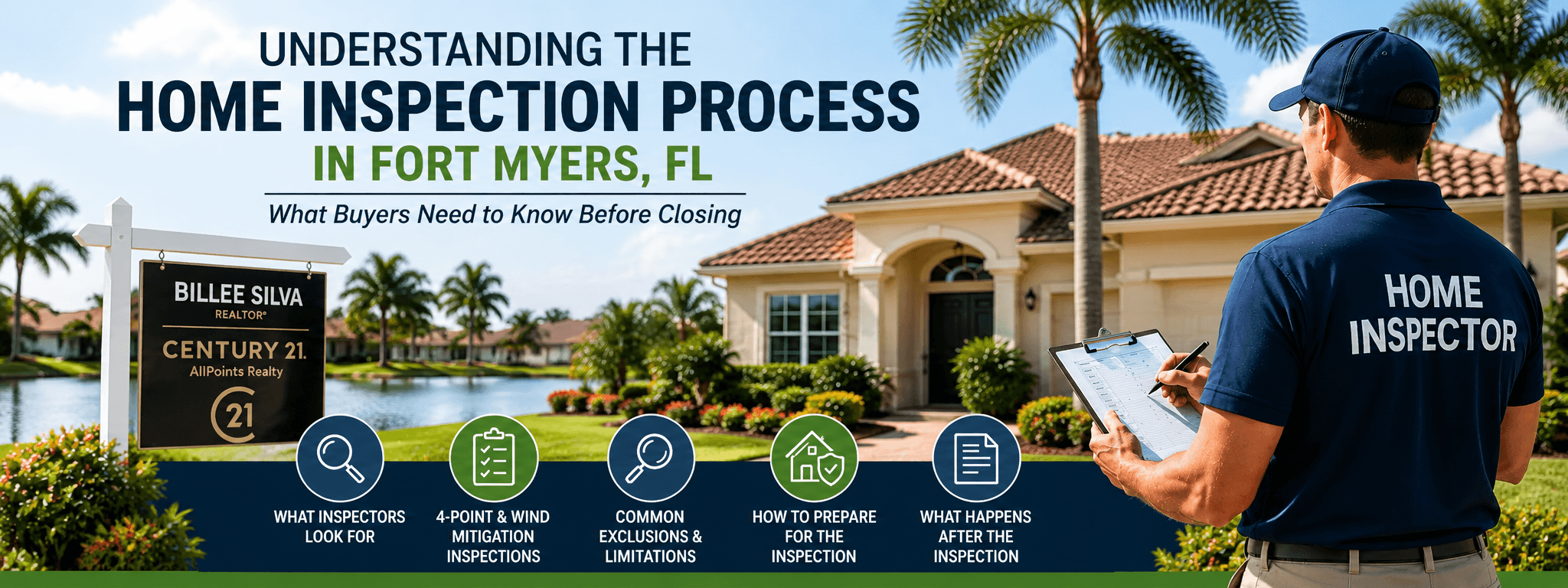 Understanding the Home Inspection Process in Fort Myers, FL