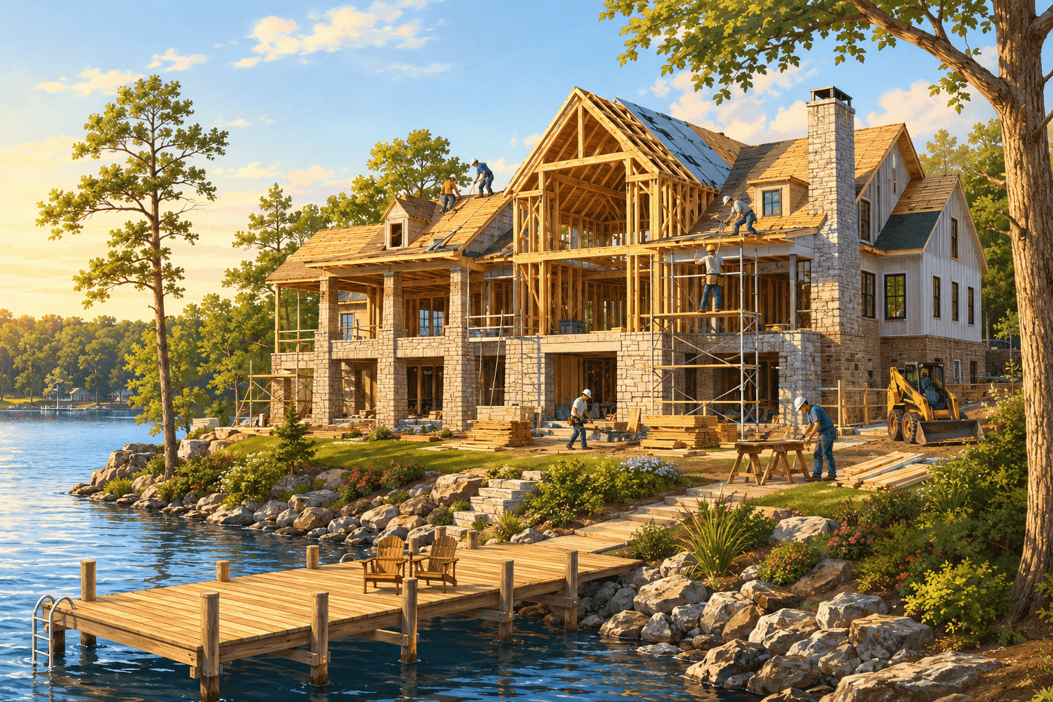 Why Lake Murray, South Carolina Deserves a Look From Real Estate Investors in 2026