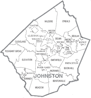 Where is affordable home ownership in Johnston County, NC? (2026)