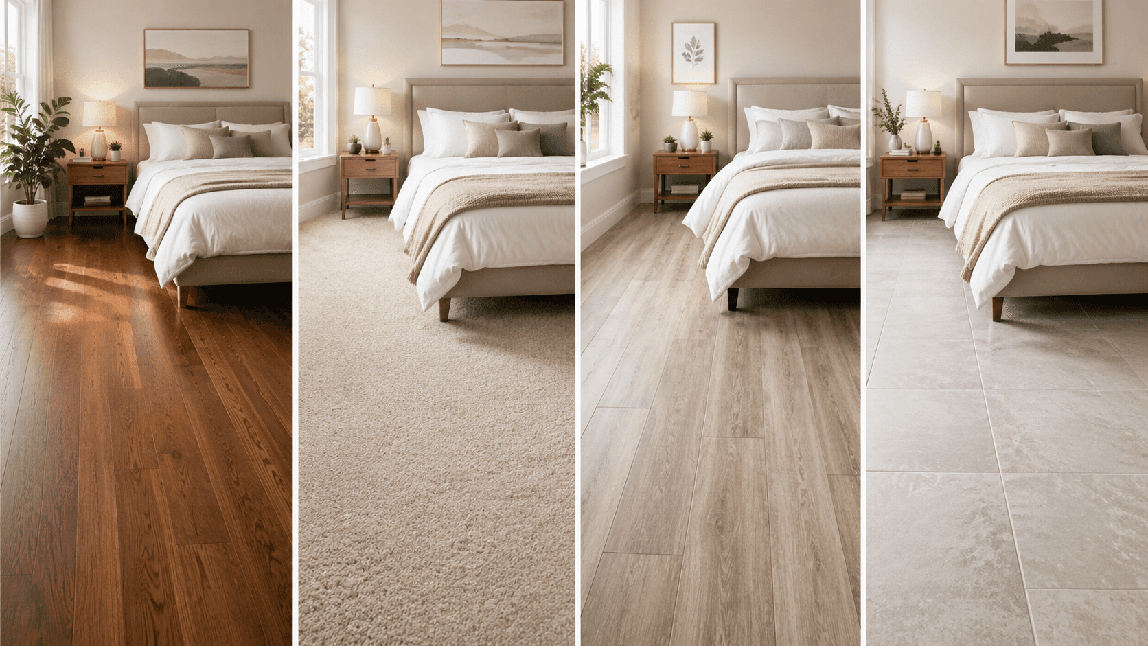 What Are the Four Types of Floors?