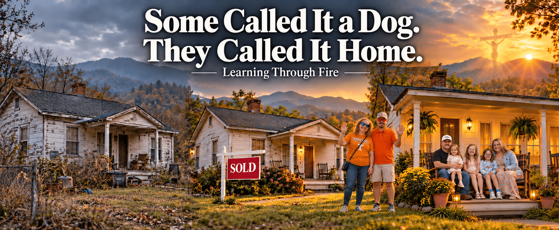Learning Through Fire