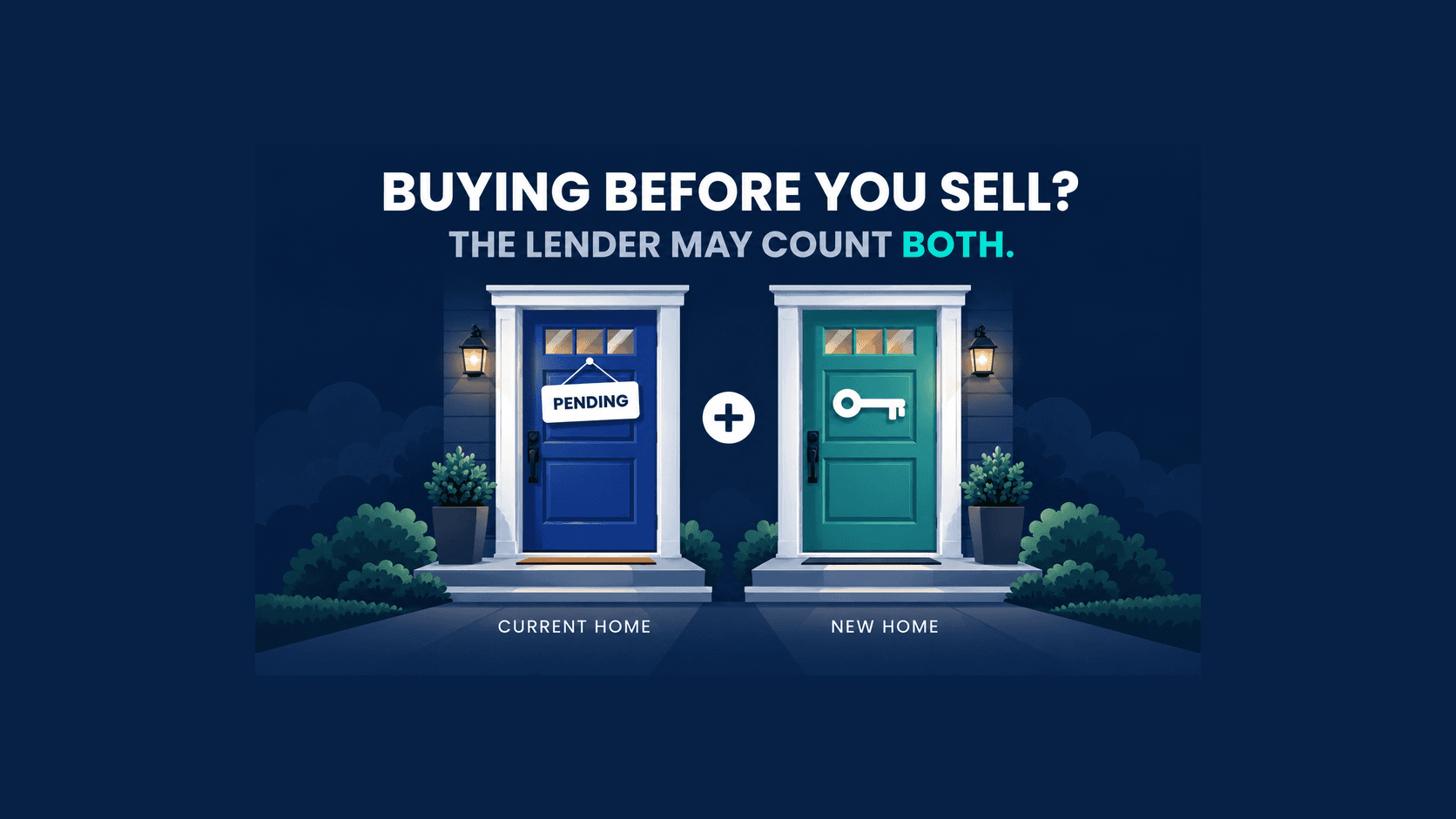 Still Own Your Home? Your Payment May Count Twice.