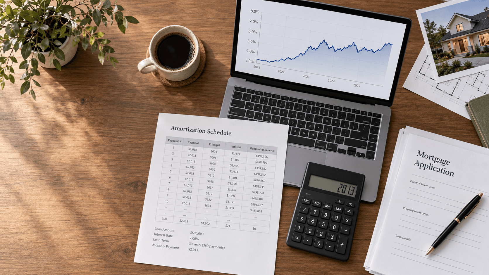 Mortgage Rates Spiked: What California Buyers Should Do