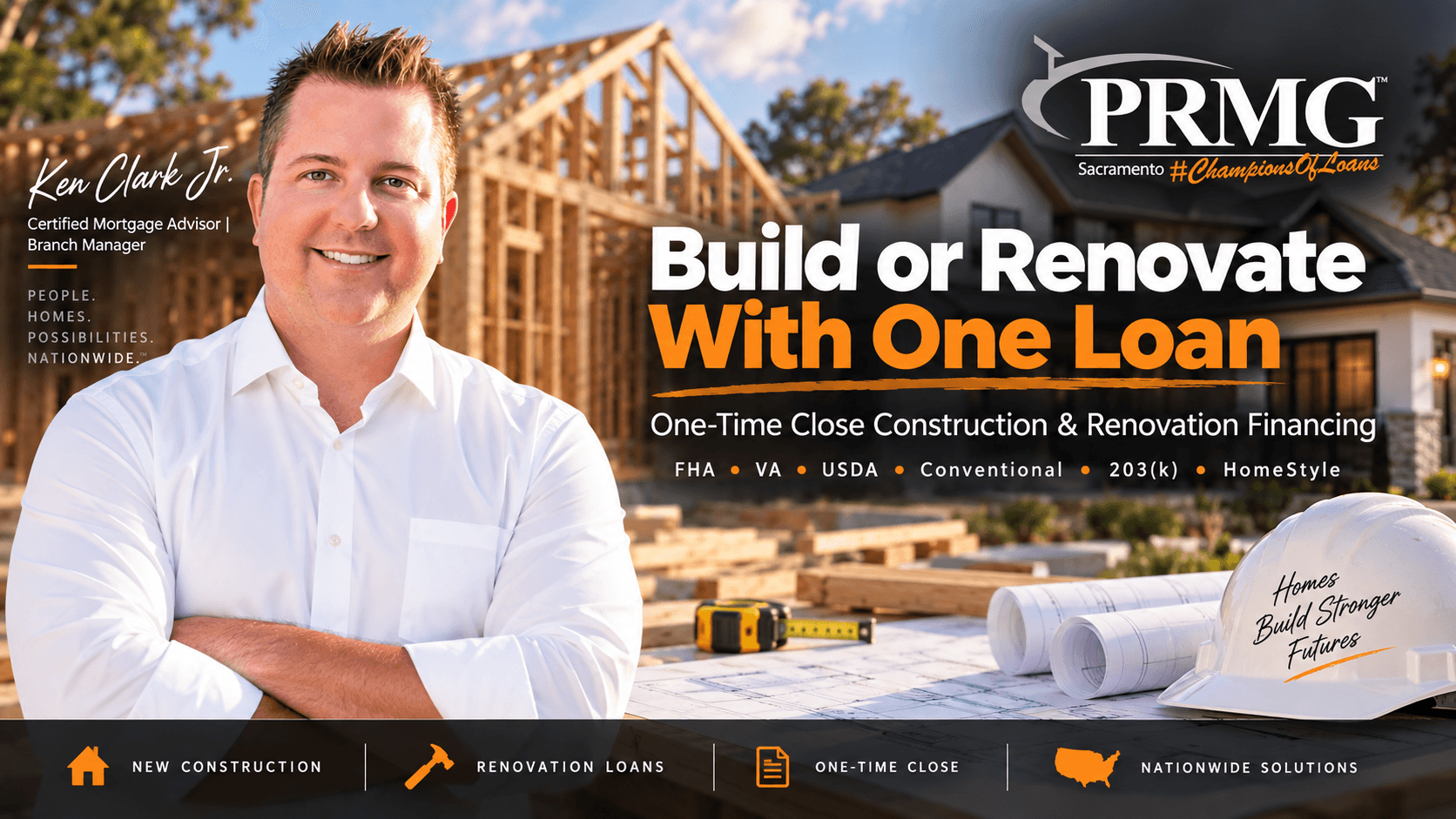 Can You Finance Land and Build a House With One Loan?