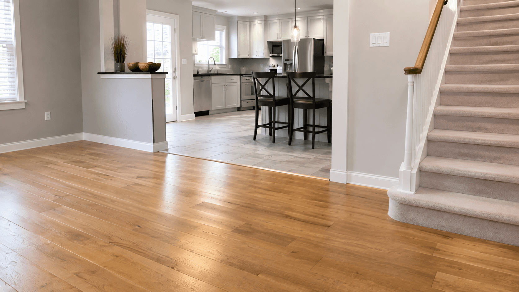 What Is the Rule of 3 in Flooring?