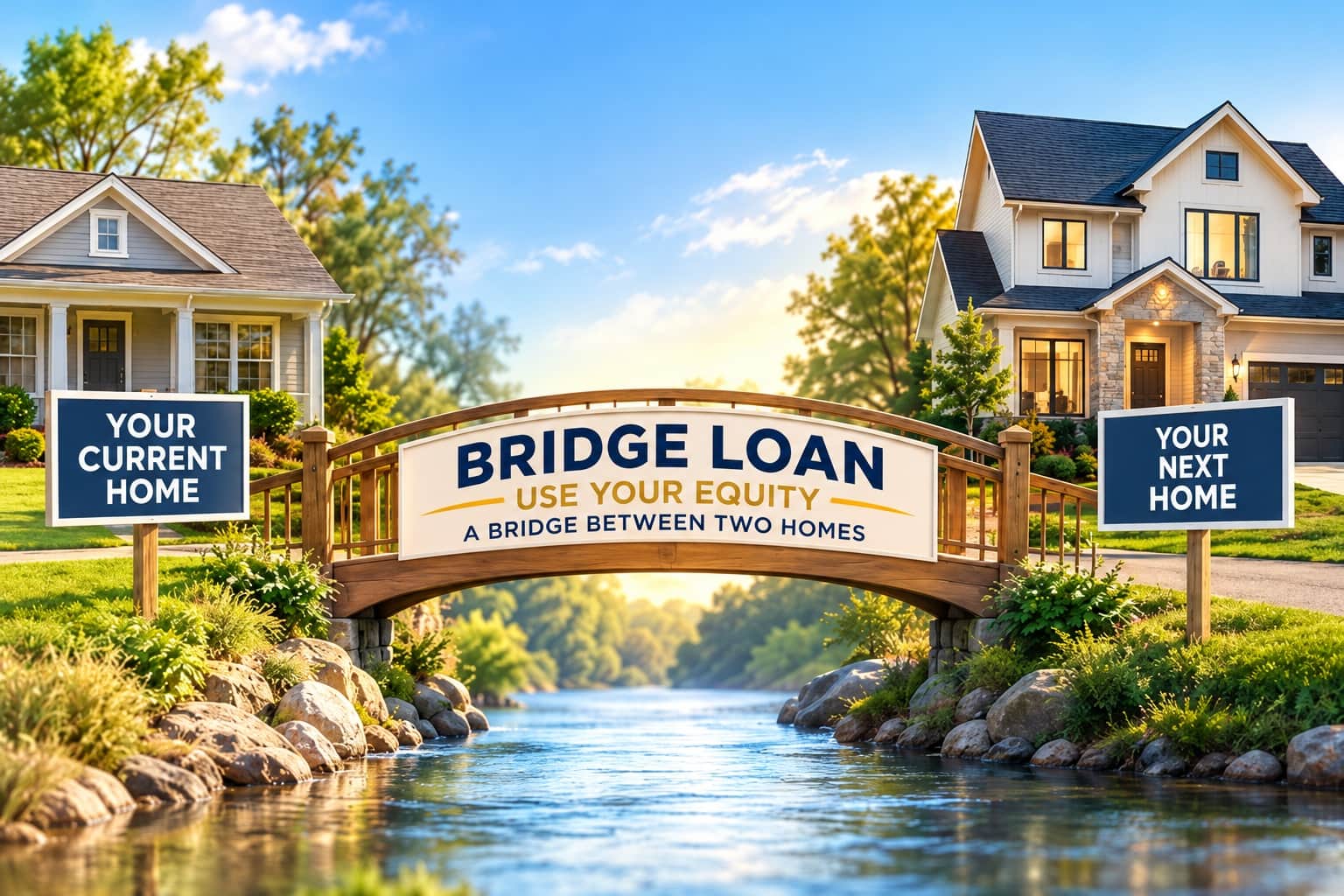 Could Your Current Home Help You Buy Your Next One?