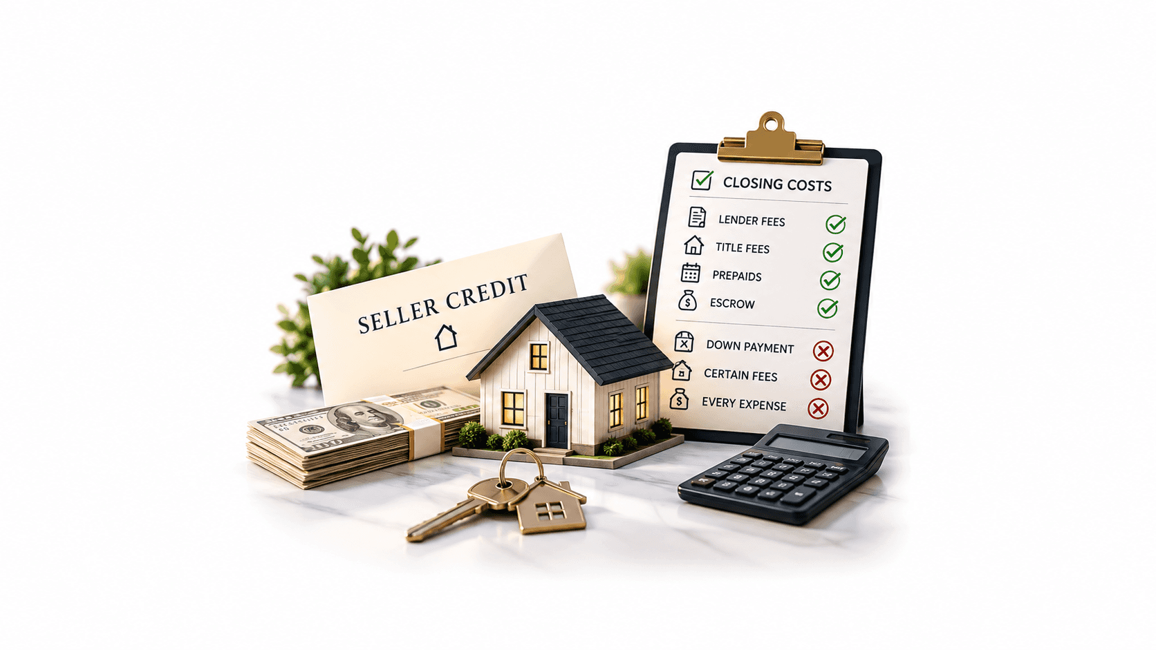 What Seller Credits Don’t Cover