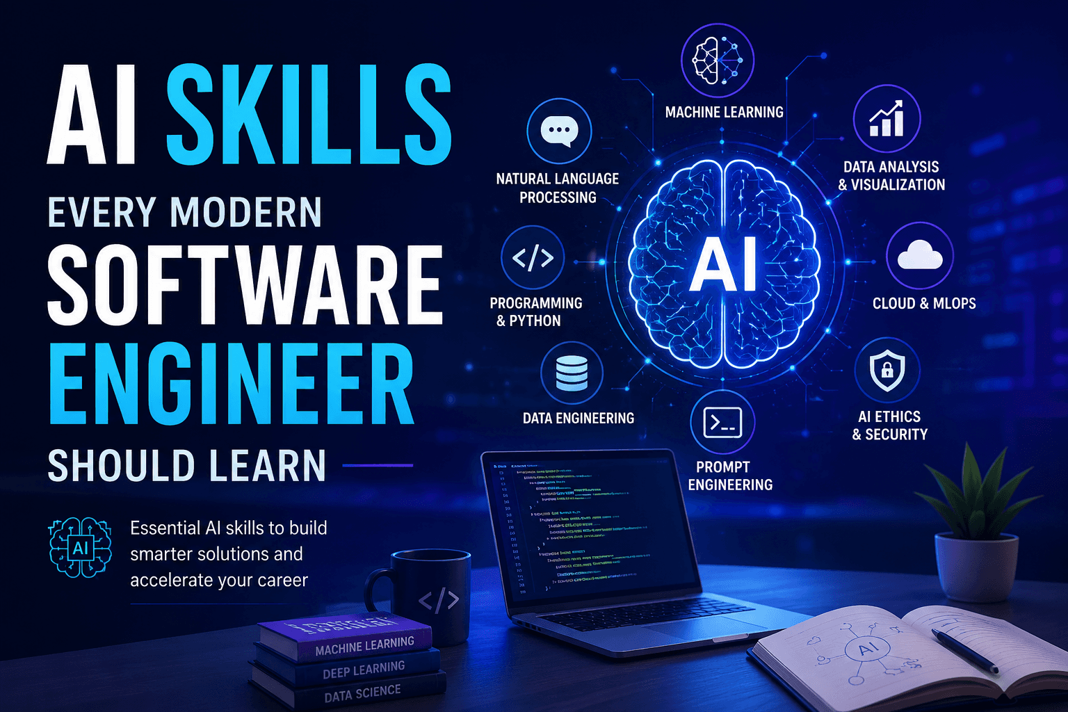 AI Skills Every Modern Software Engineer Should Learn