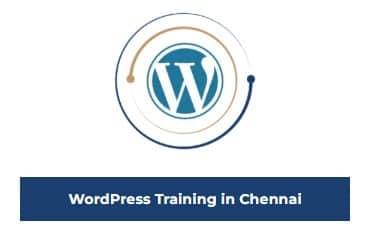 Wordpress Training in Chennai | Wordpress Course | BITA
