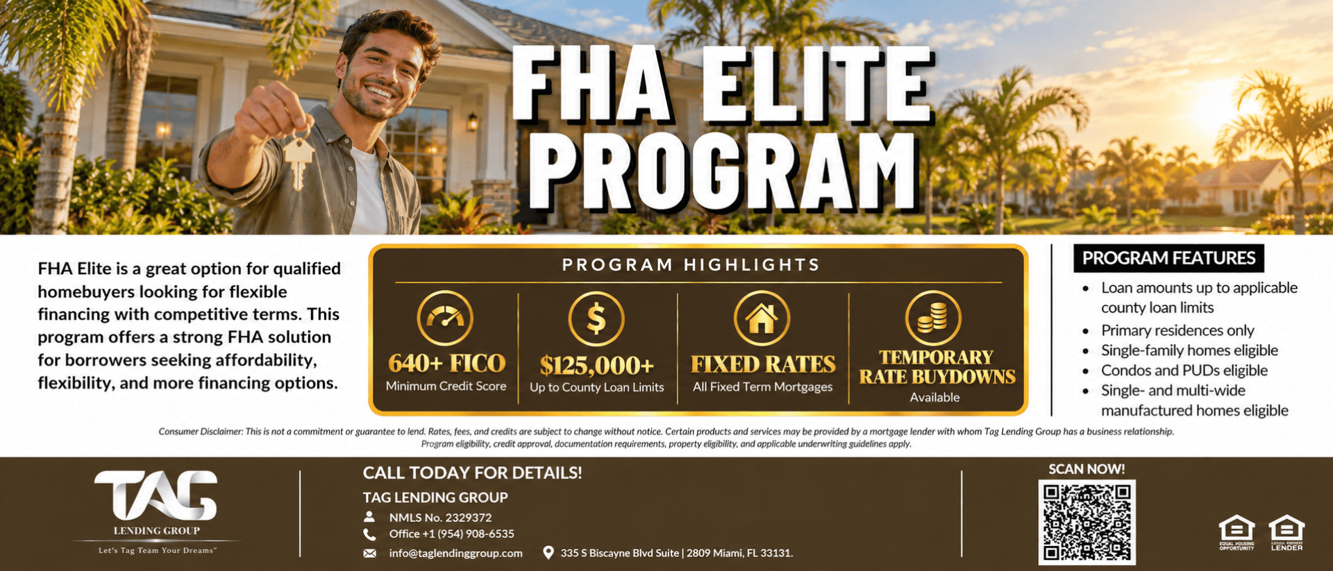 FHA Elite: A Flexible Financing Option for Today’s Homebuyers