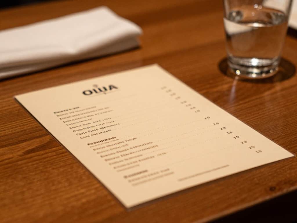 Your PDF Menu Is Losing You the "Where Should We Eat" Decision