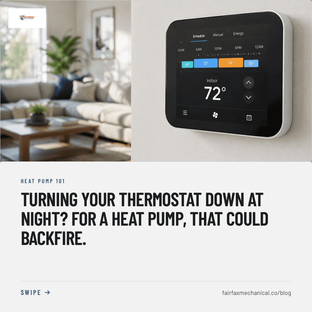 Do Thermostat Setbacks Actually Save Money? (And the Heat Pump Exception)