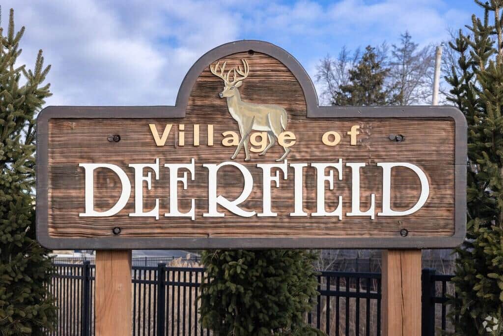 Proud to Be Part of the Deerfield Community!