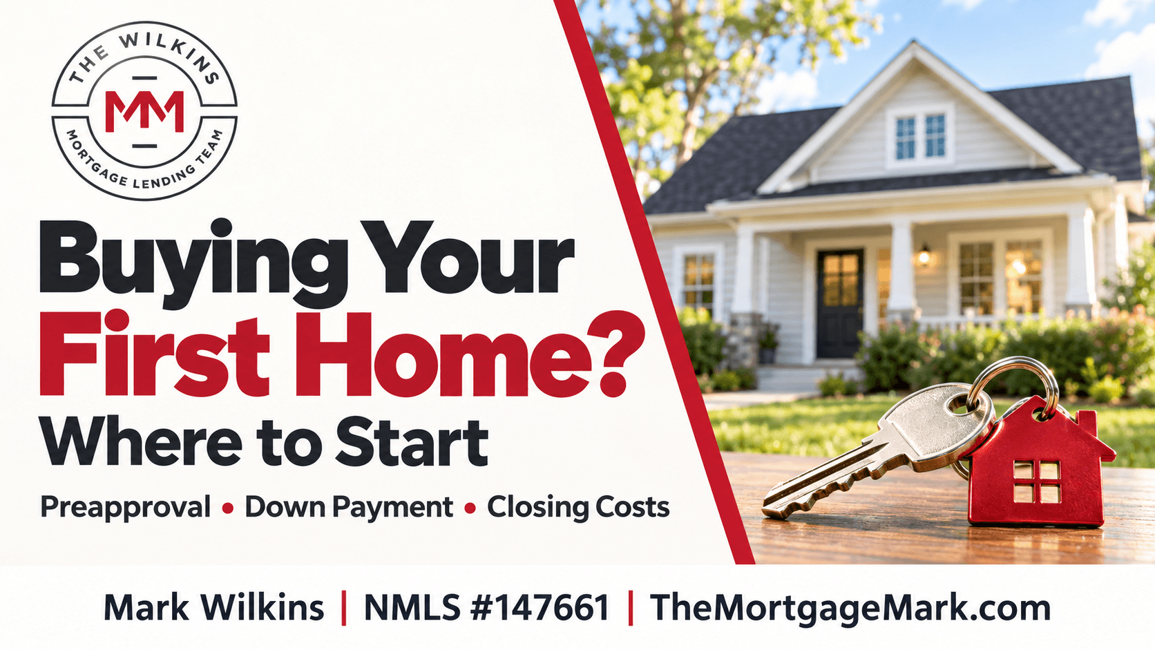 How to Buy Your First House and Where to Start