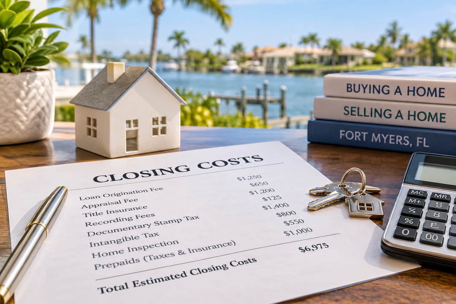 Closing Costs in Fort Myers, FL: What Buyers and Sellers Need to Know