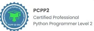 PCPP2 Course | Master Advanced Python Techniques
