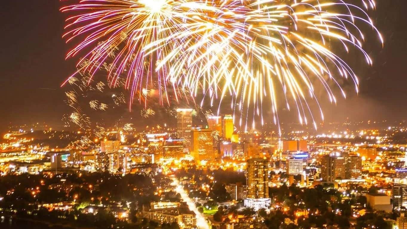 Tulsa July 4th 2026 Guide: Best Fireworks and Events