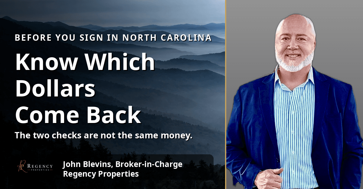 Why Aren't Earnest Money and Due Diligence Money the Same Thing in North Carolina?
