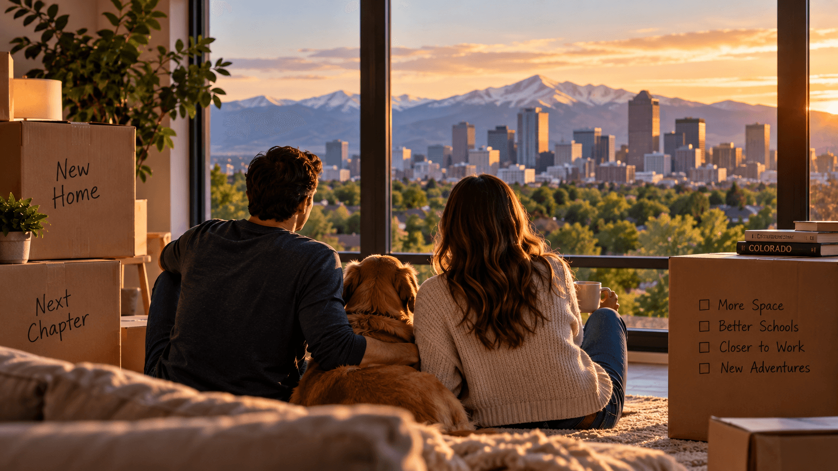 Buying a Home in Denver Right Now? Don't Let the Mortgage Rate Make the Decision for You