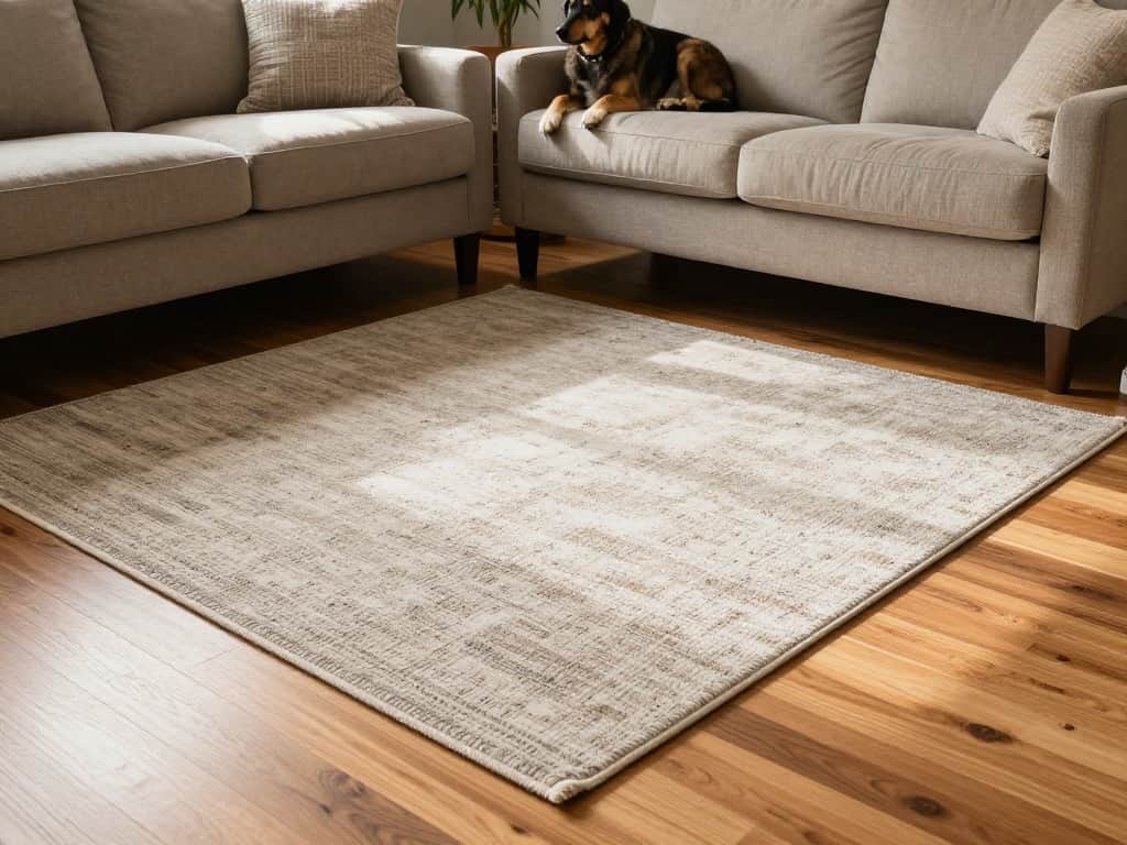 Pet-Proofing Hardwood Floors: A Realistic Plan (Not the Pinterest Version)