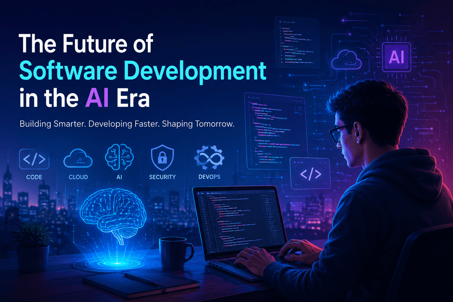 The Future of Software Development in the AI Era