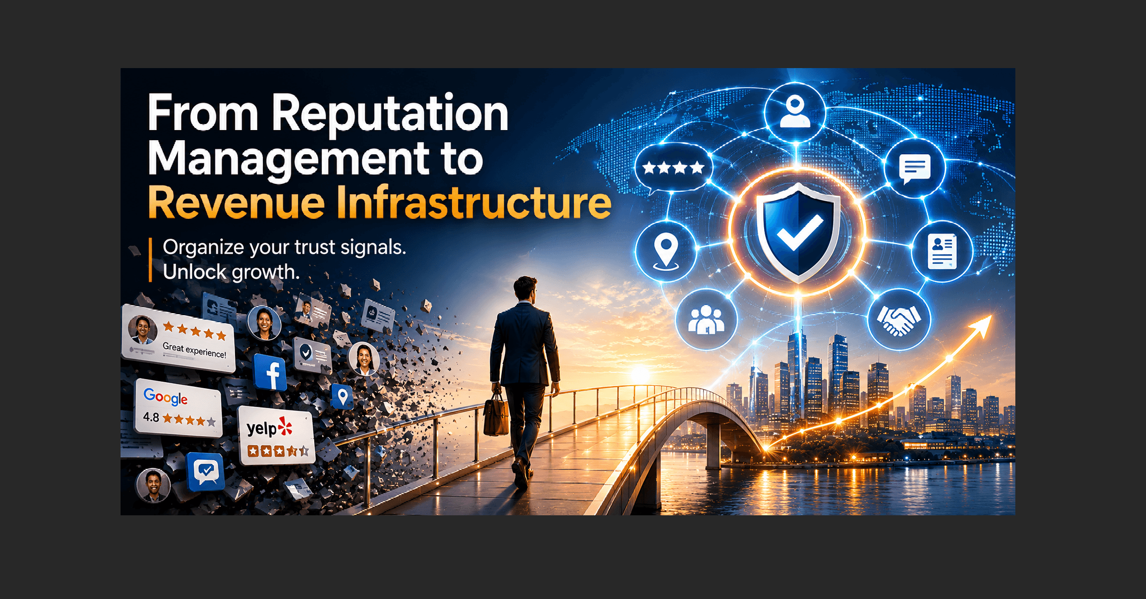 From Reputation Management to Revenue Infrastructure