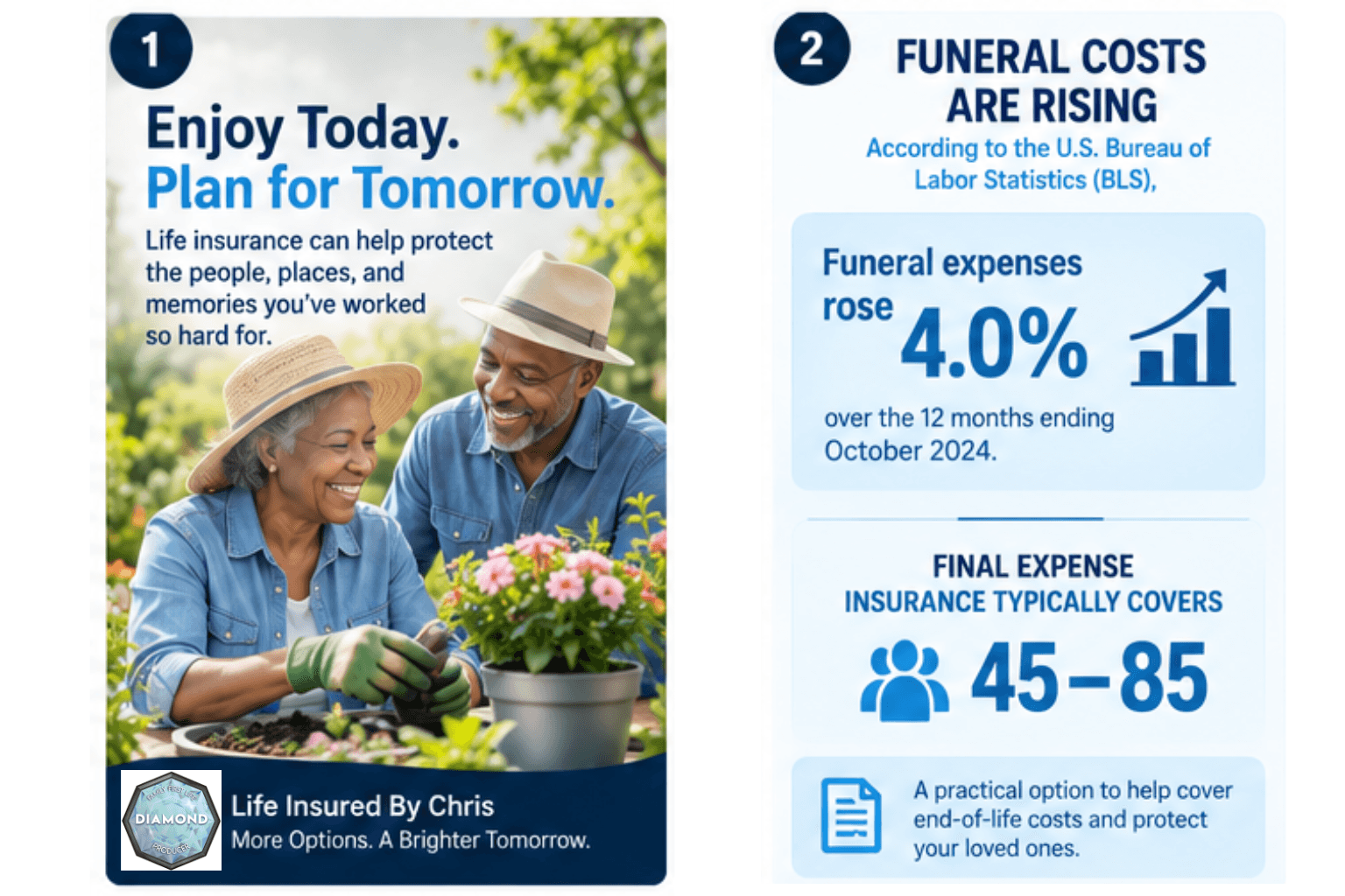 Senior Life Insurance: 8 Options for Ages 60 and Up