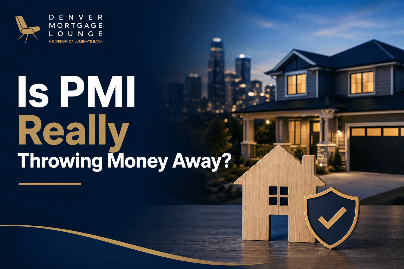 Is PMI Really Throwing Money Away?
