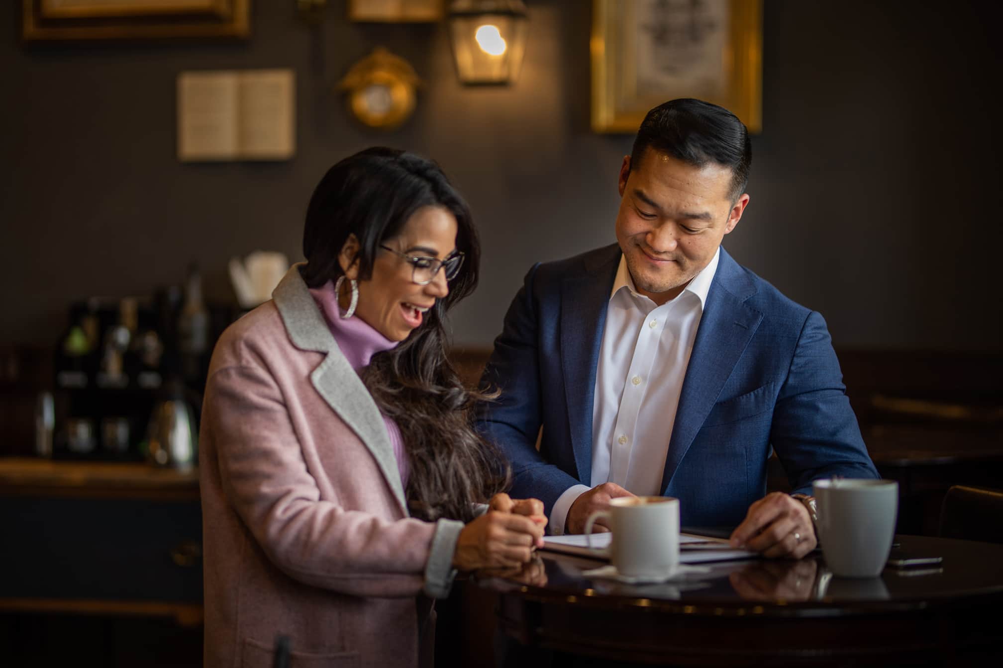How do I choose a listing agent in Danville?