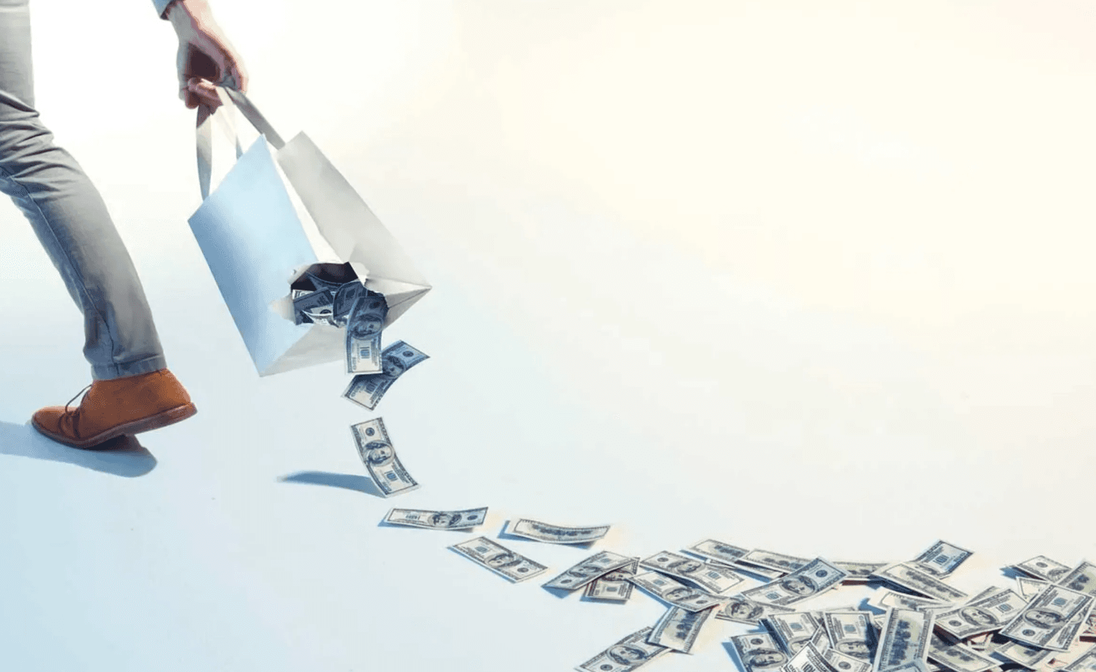 What If Part of Your Down Payment Is Hiding in Your Monthly Spending