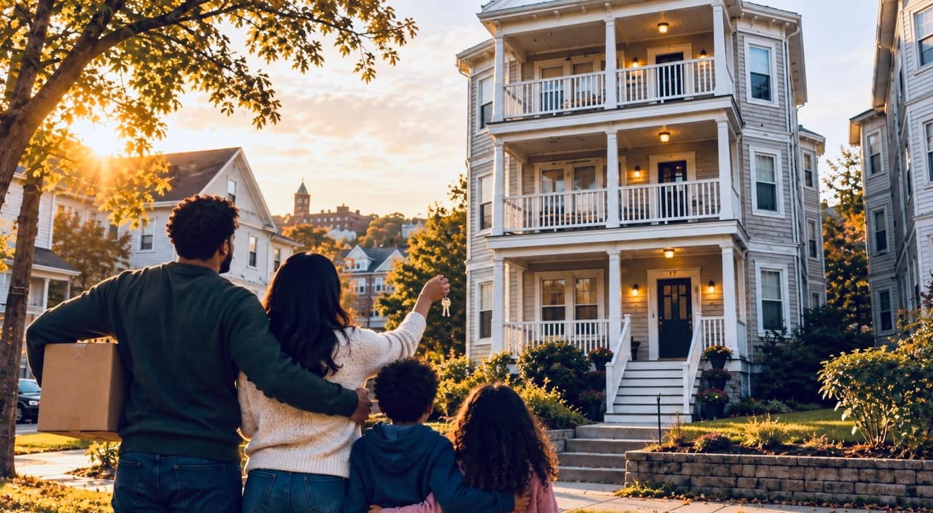 Can You Still Afford Your First Home in Worcester? What First-Time Buyers Should Know Right Now