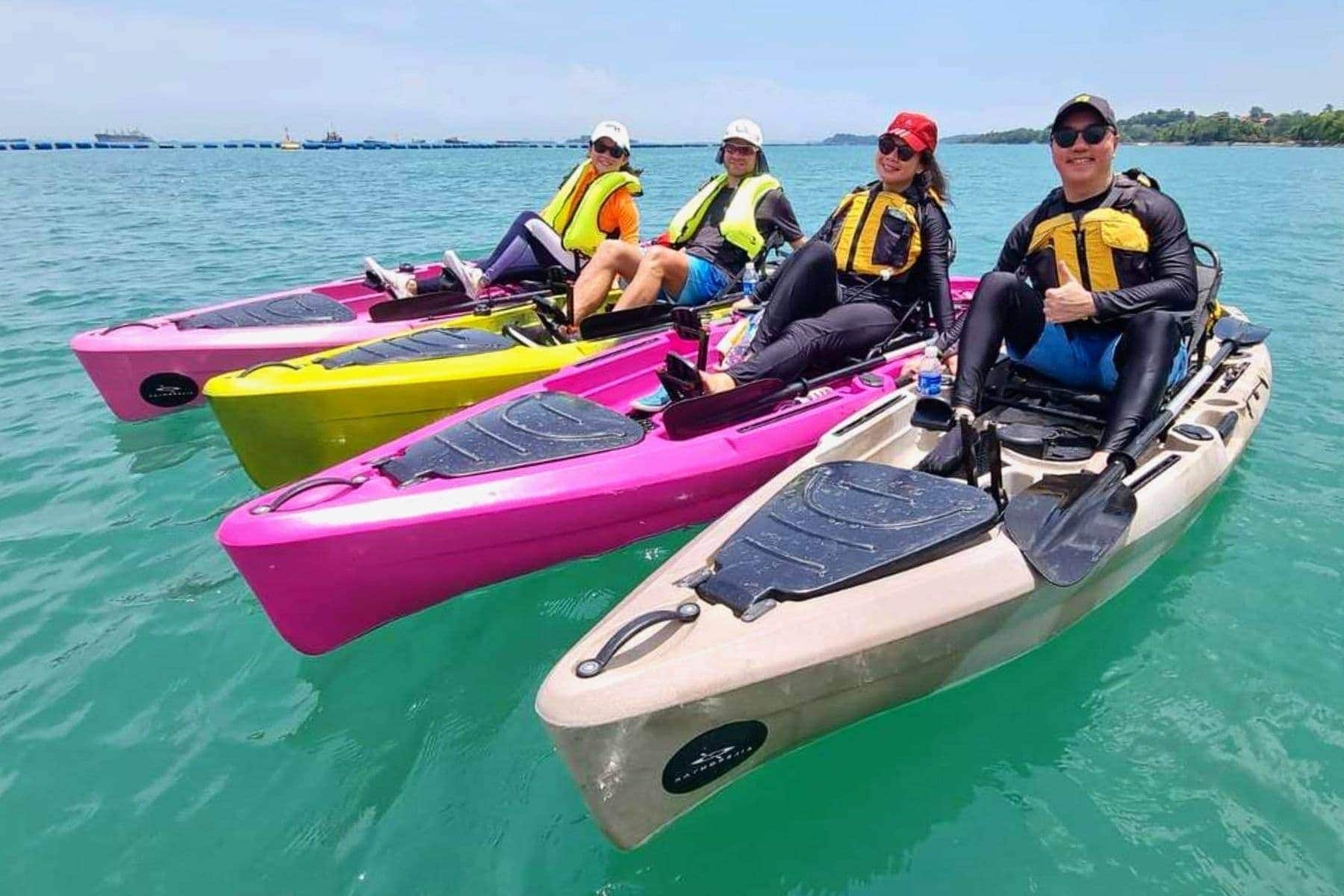 The Best Pedal Kayaks Of 2026: Expert Reviews & Top Picks