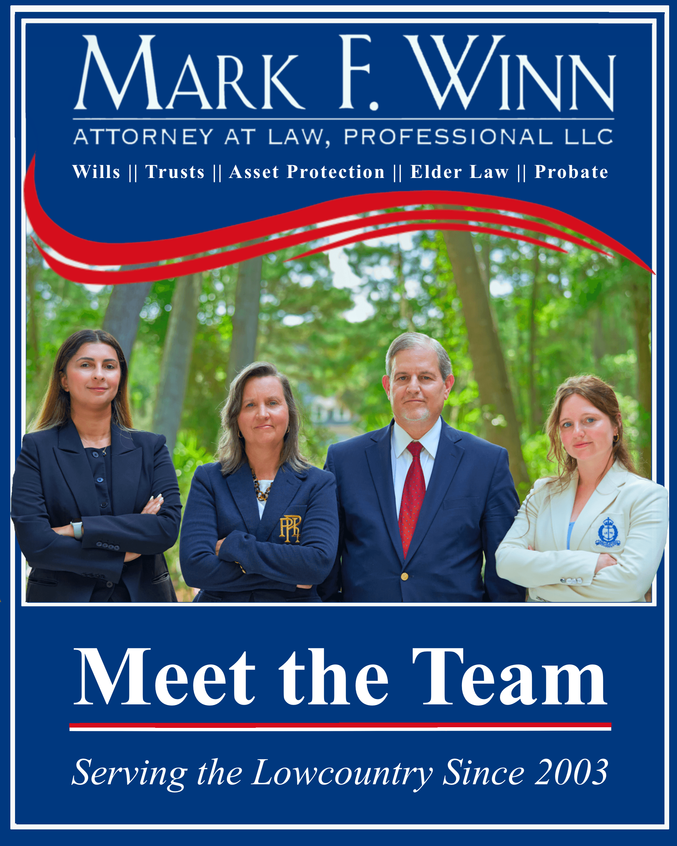 Meet the Team!