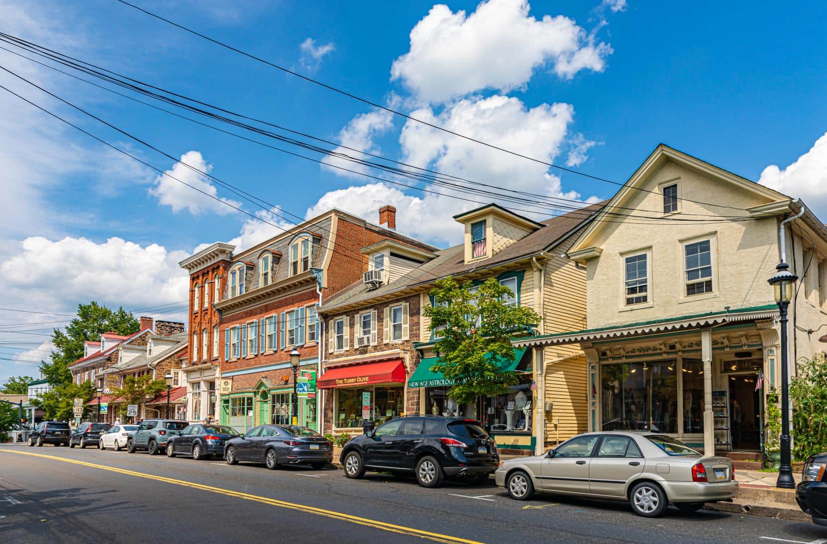 Living in Newtown: A Local's Guide to Bucks County Charm