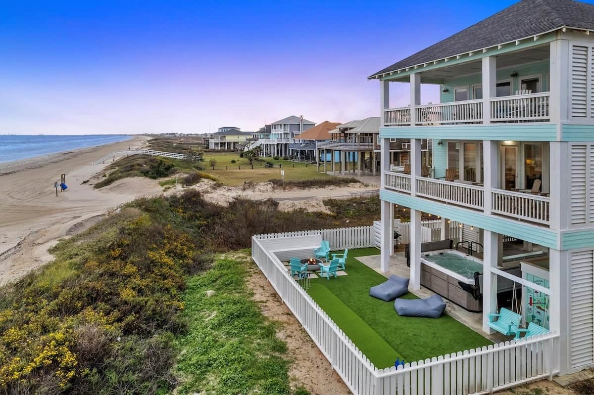 Crystal Beach DSCR Loans: The 2026 Short-Term Rental Guide