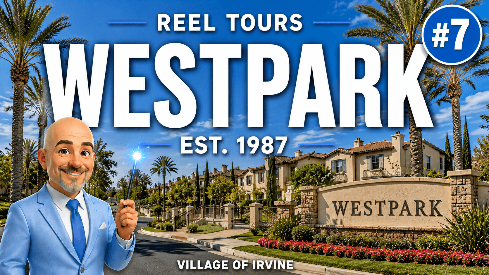 WESTPARK 1 and 2, Villages OF Irvine ca