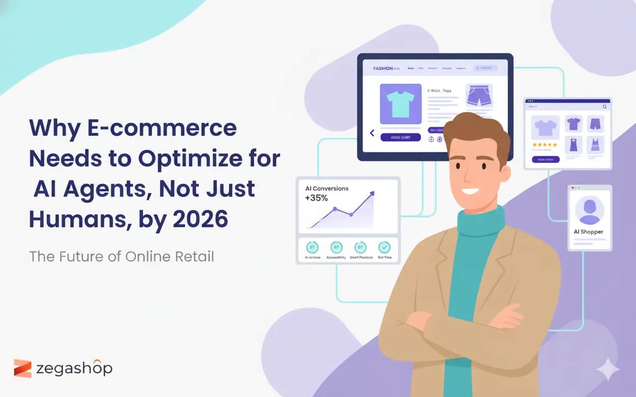 Agentic Commerce: How AI is Reshaping Ecommerce in 2026