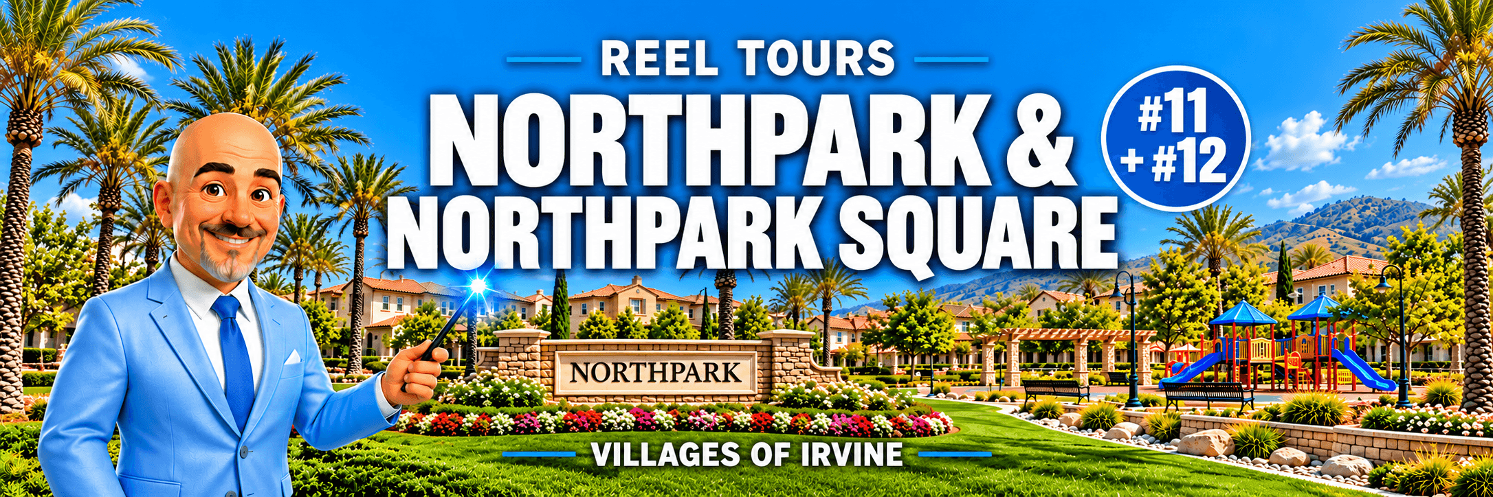 Guide to Irvine's Northpark & Northpark Square