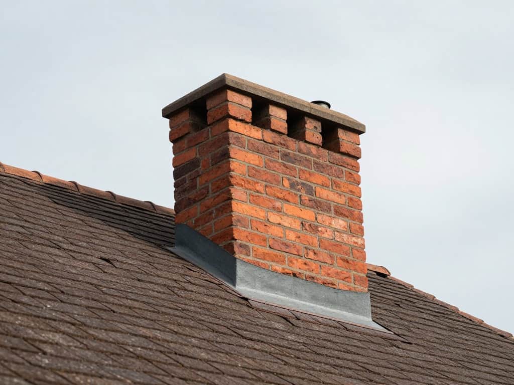 Chimneys and Your Roof: The #1 Leak Spot — and How to Keep Yours Dry