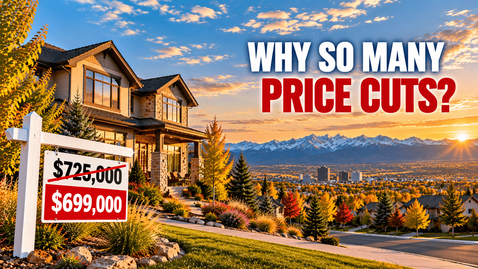 Why Are So Many Denver Homes Having Price Reductions in 2026?