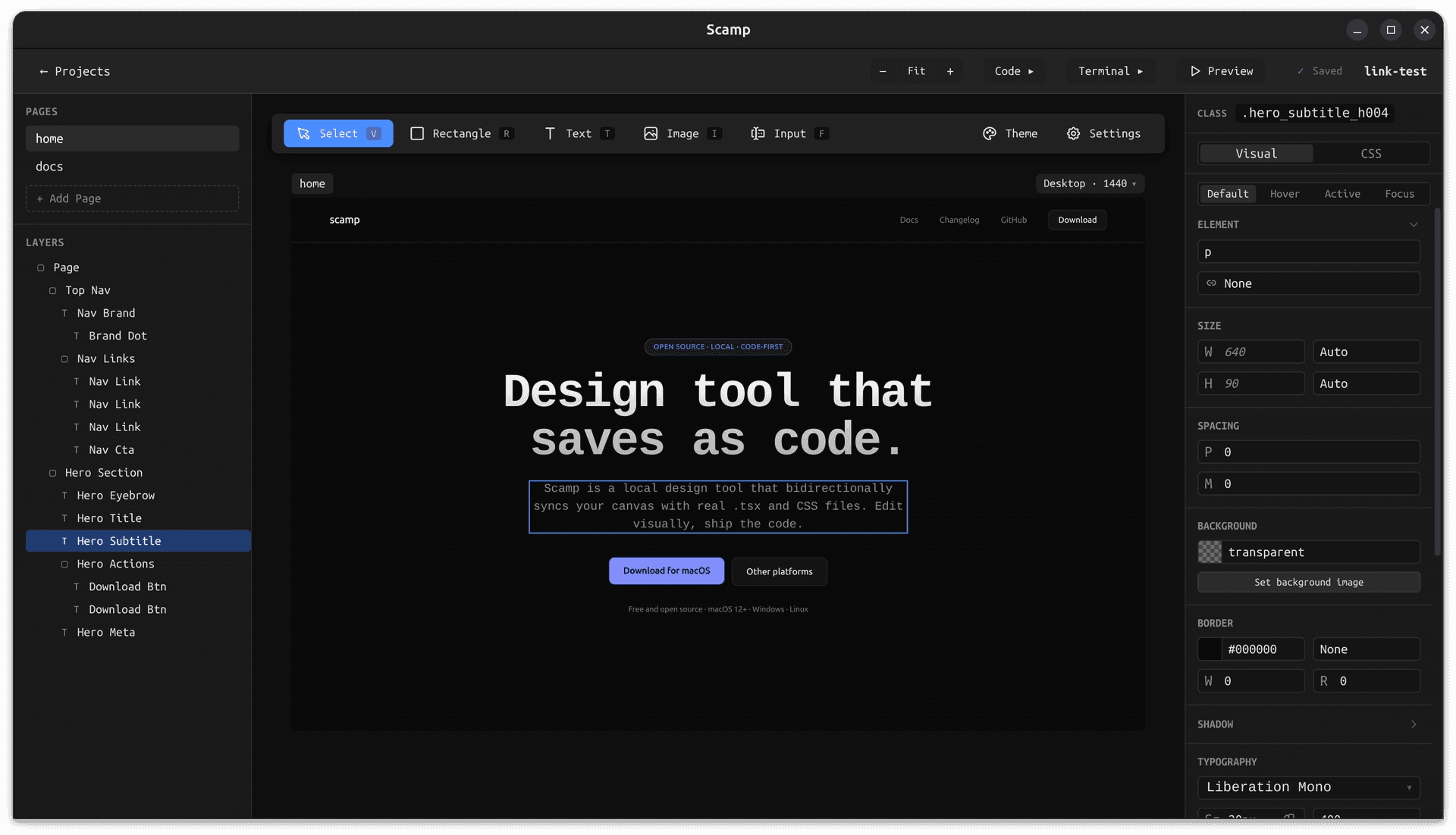 Obsess Over the Details Again: Why I Rebuilt the Design Tool for the AI Era.