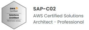 AWS Certified Solutions Architect - Professional
